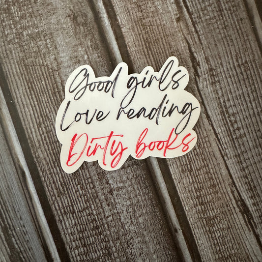 Good Girls Sticker