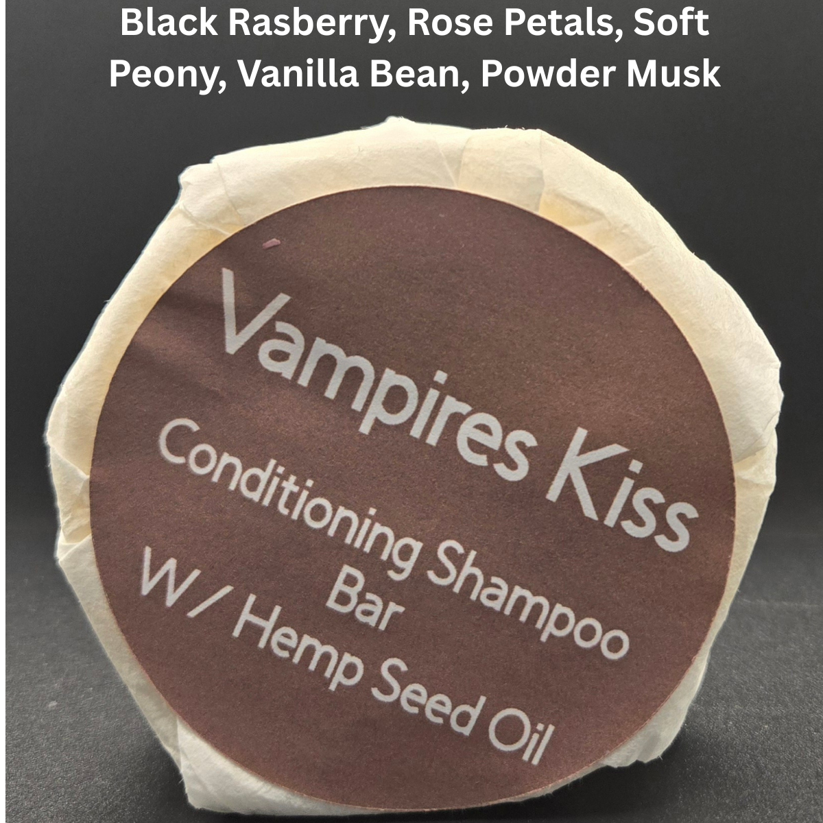 Hemp Shampoo Bar