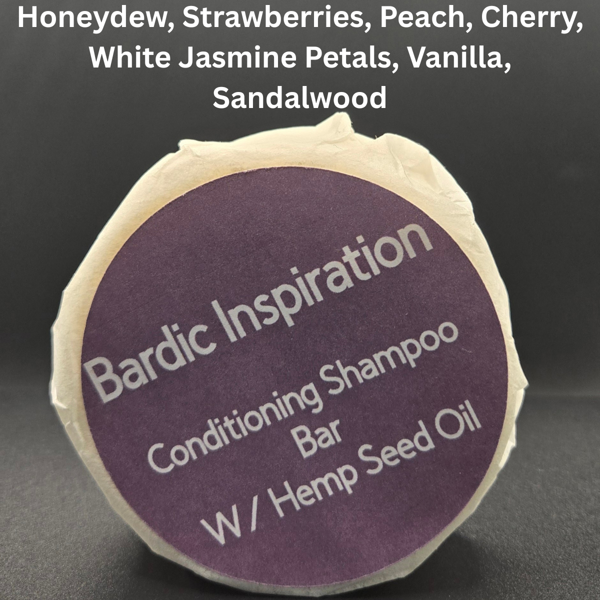 Hemp Shampoo Bar