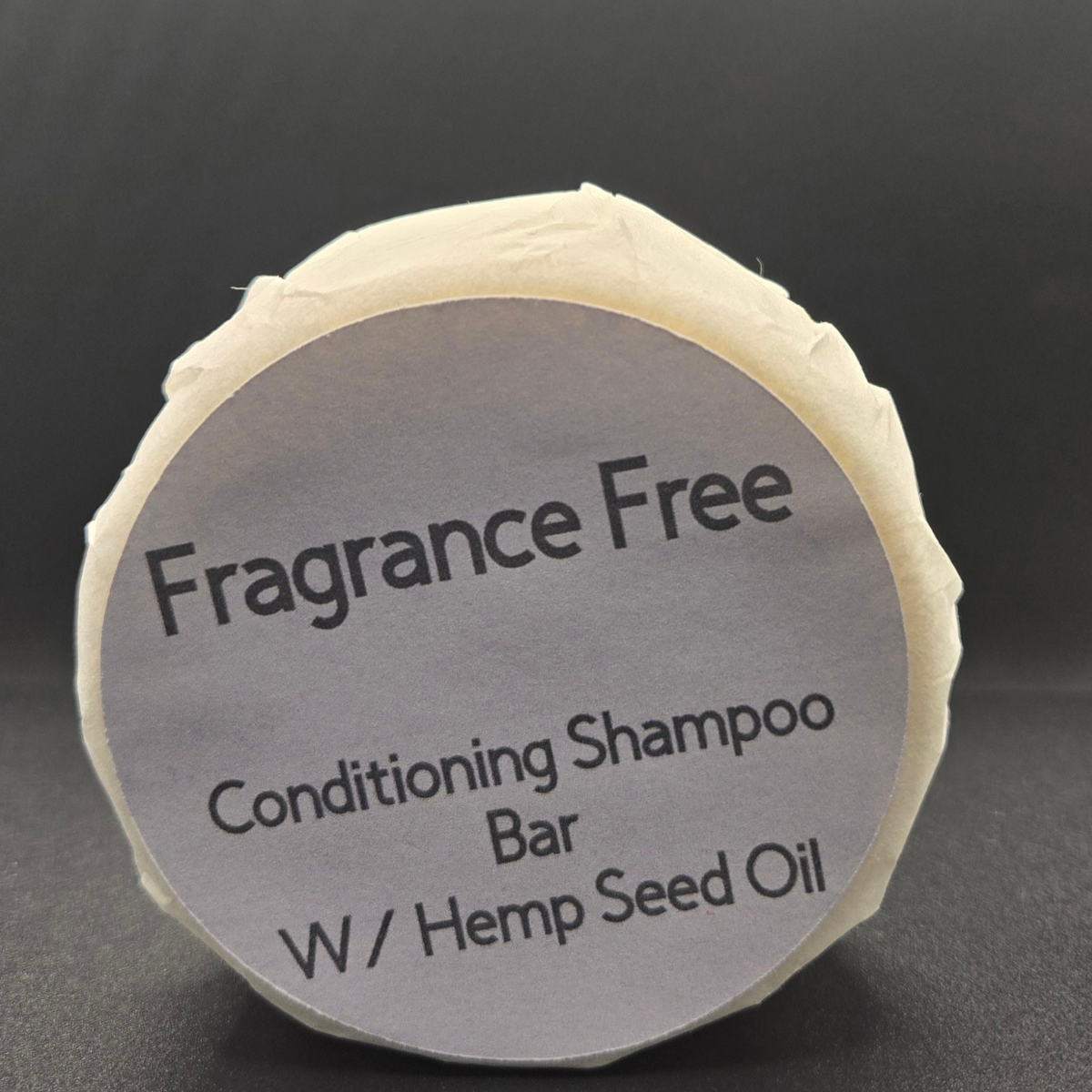 Hemp Shampoo Bar