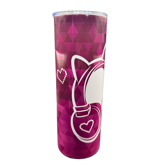 Gamer Girl Tumbler