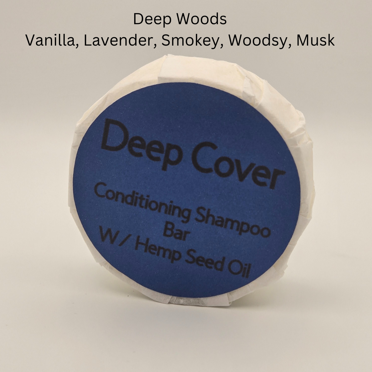 Hemp Shampoo Bar
