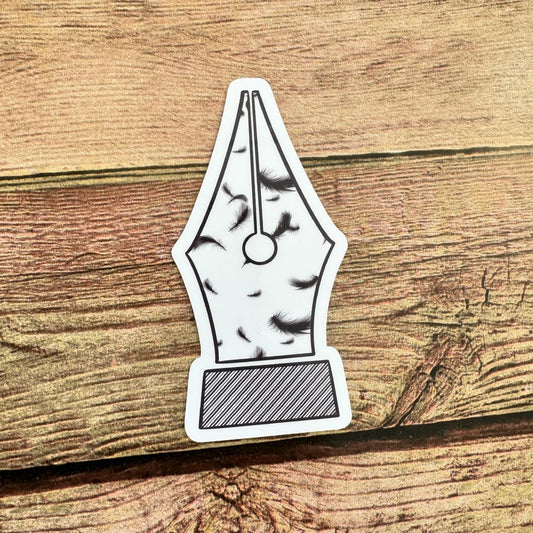 Nib Sticker