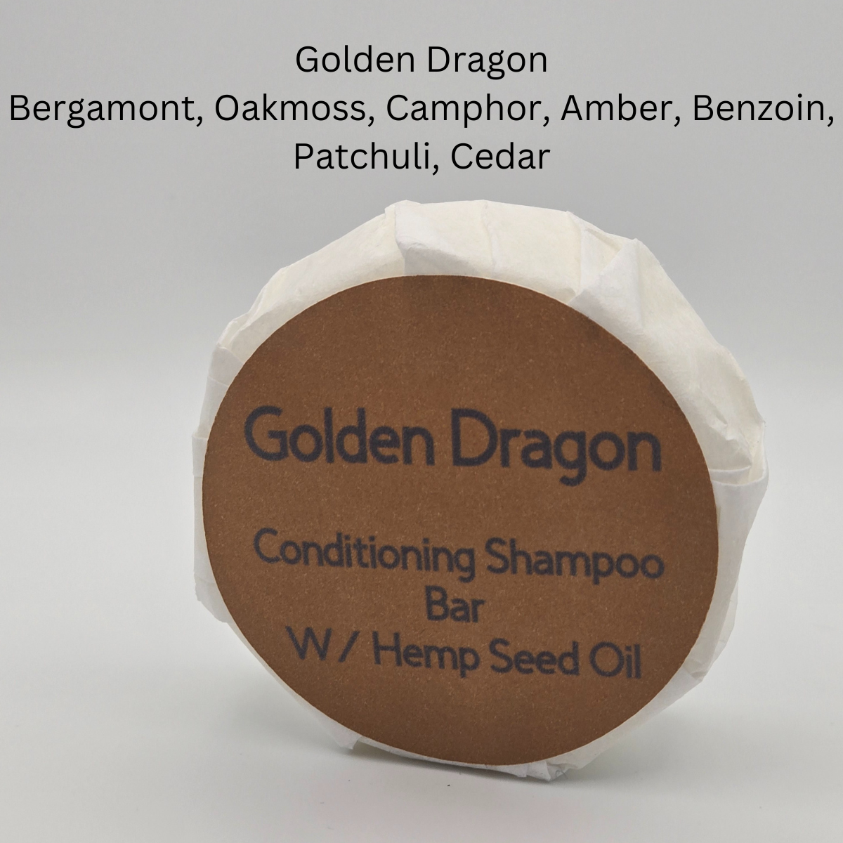 Hemp Shampoo Bar