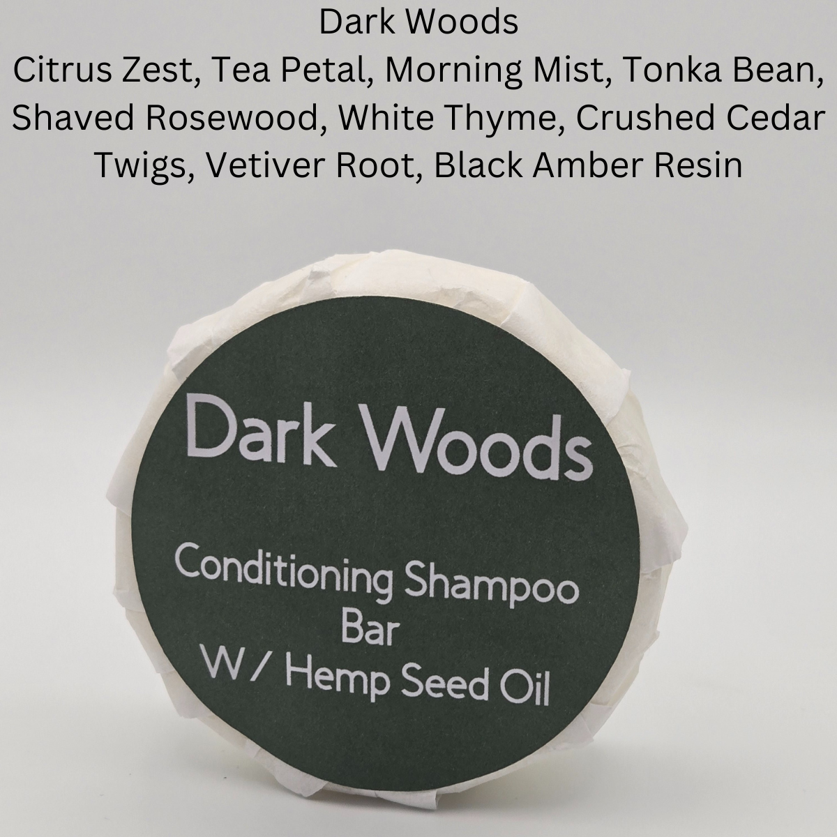 Hemp Shampoo Bar
