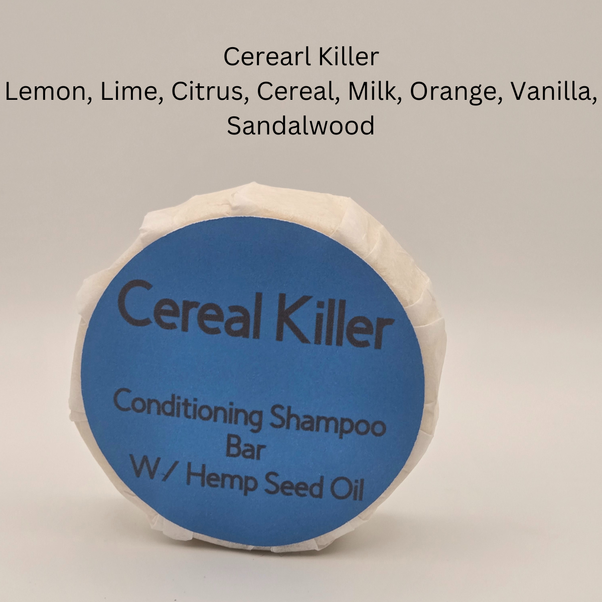 Hemp Shampoo Bar