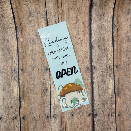 Dreaming Bookmark