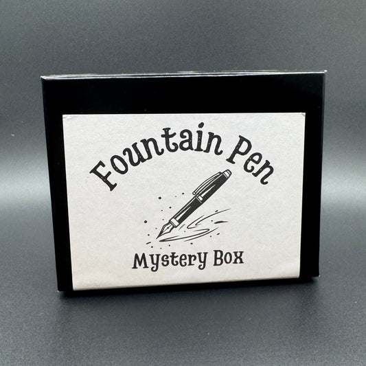 Fountain Pen Mystery Box