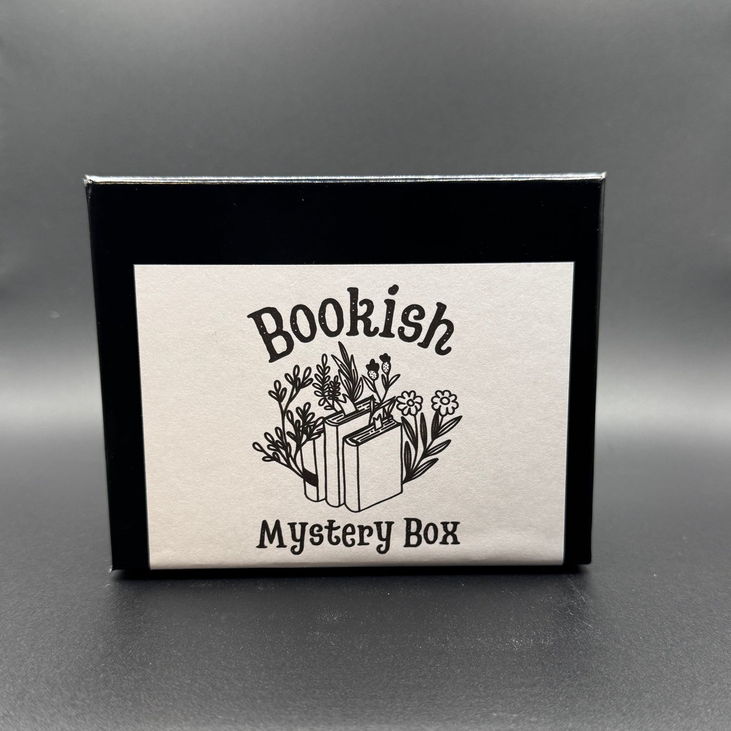 Bookish Mystery Box