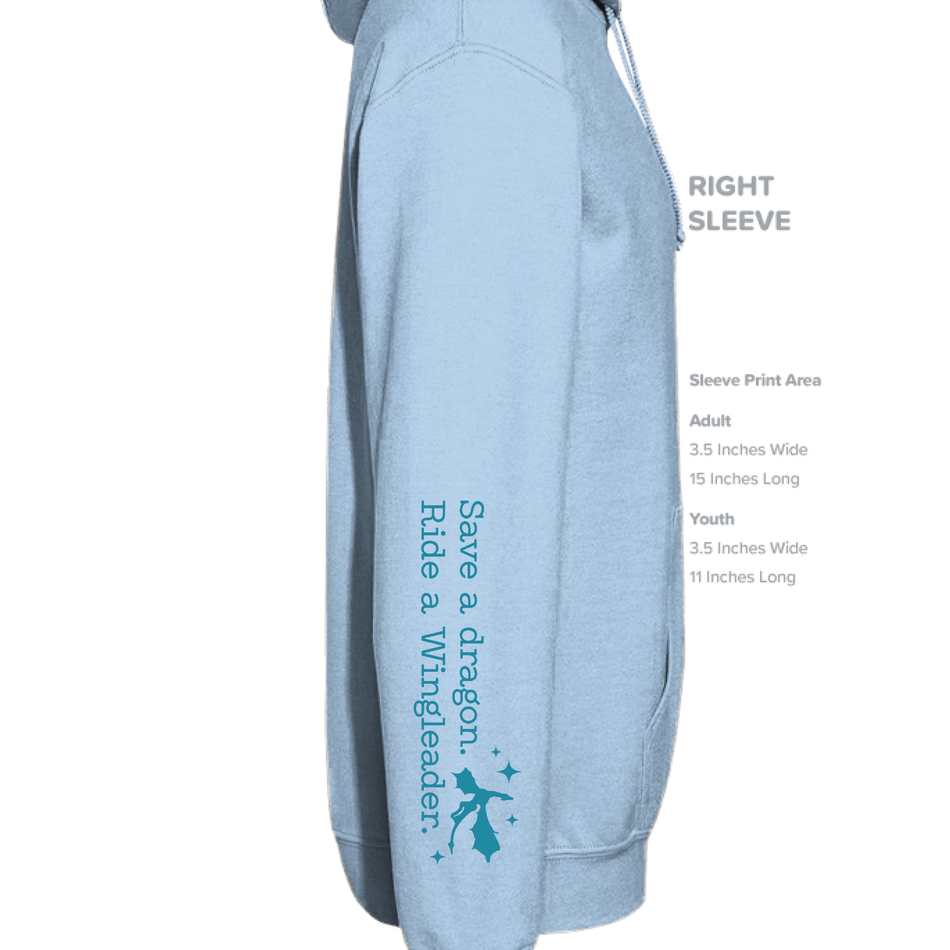 Ice Blue - SLEEVE_RIGHT