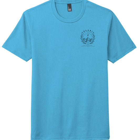 Turquoise Frst - FRONT