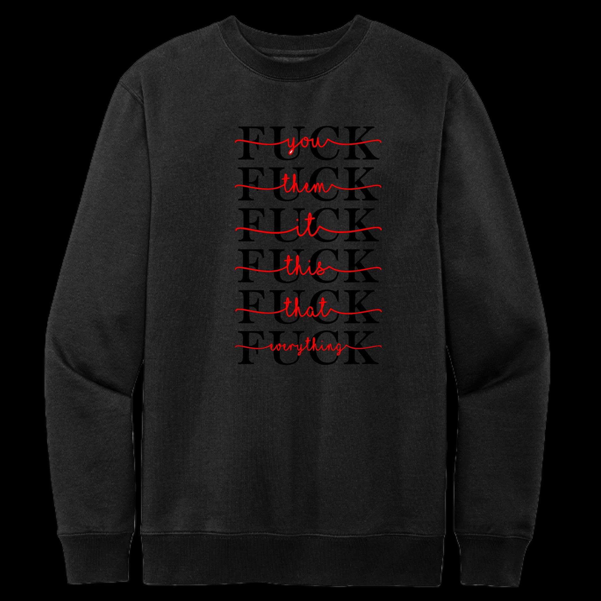 Heathered Navy - FRONT