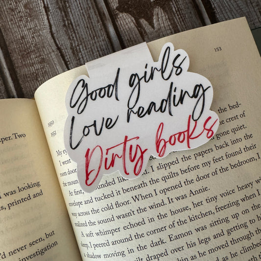 Good Girls Magnetic Bookmark