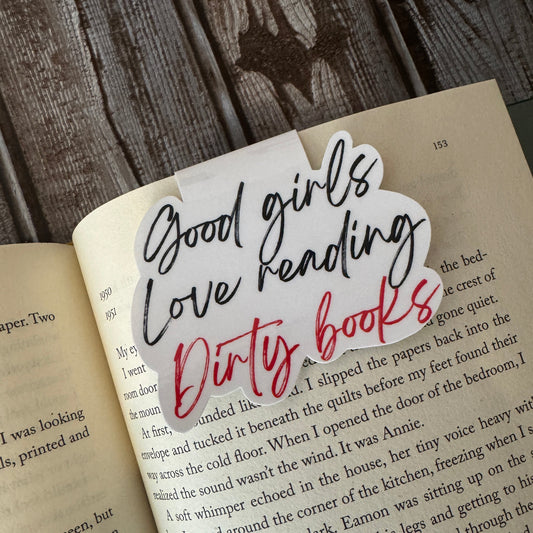 Good Girls Magnetic Bookmark