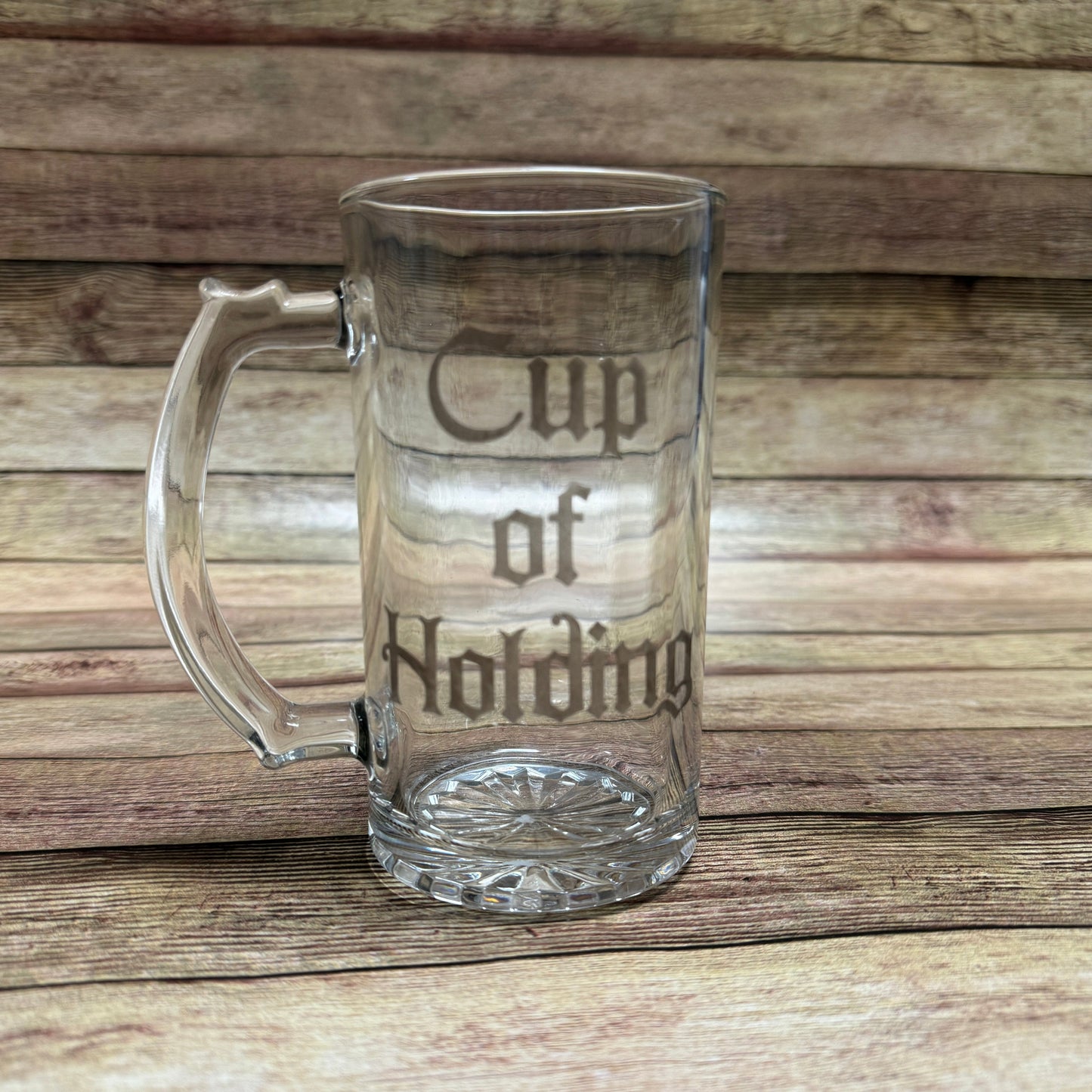 Cup of Holding