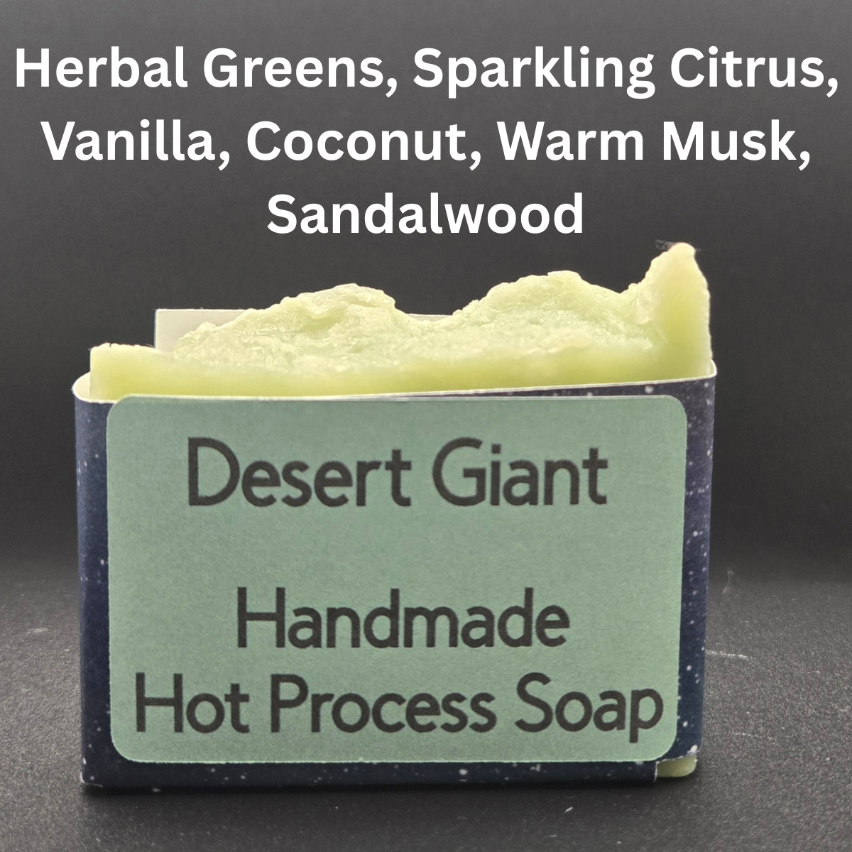 HP Soap