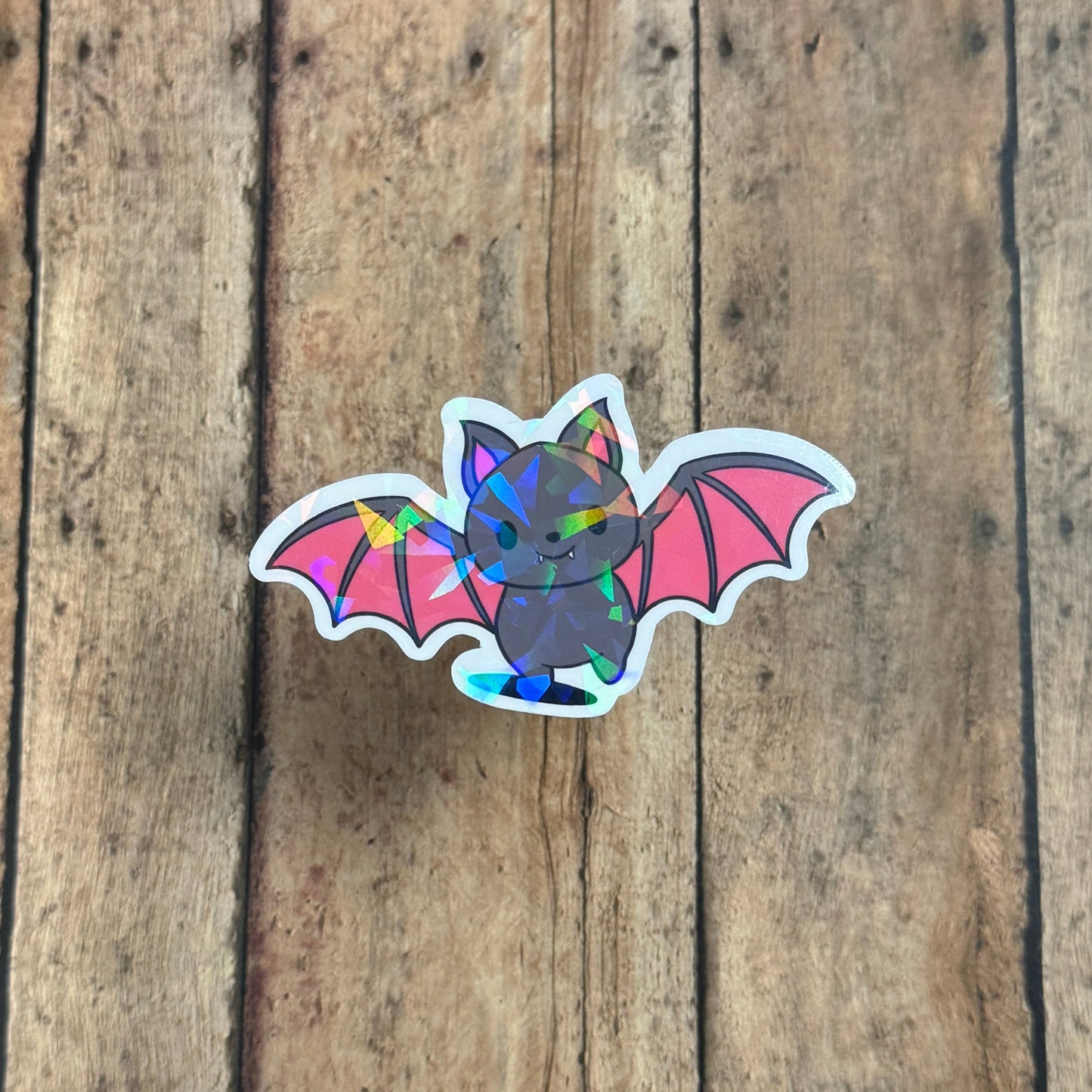 Bat Sticker