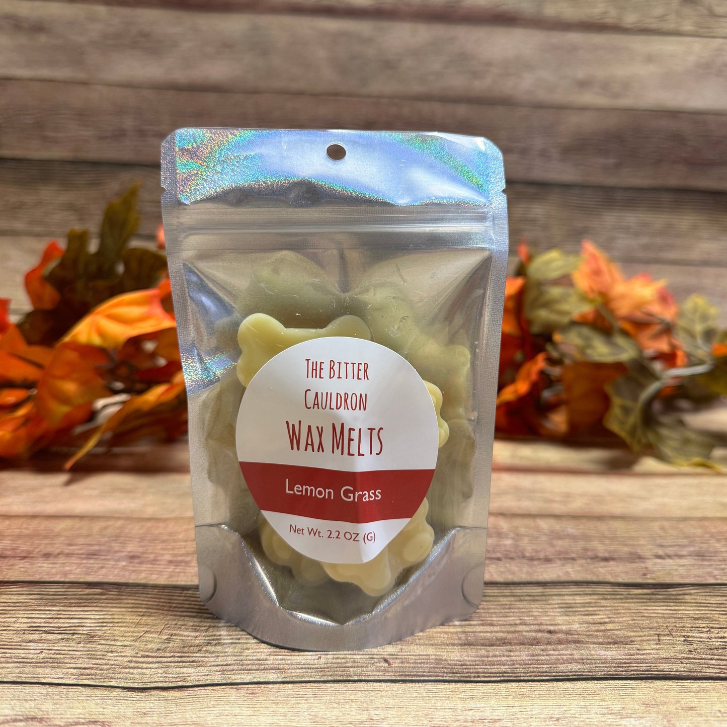 Lemongrass Wax Melts