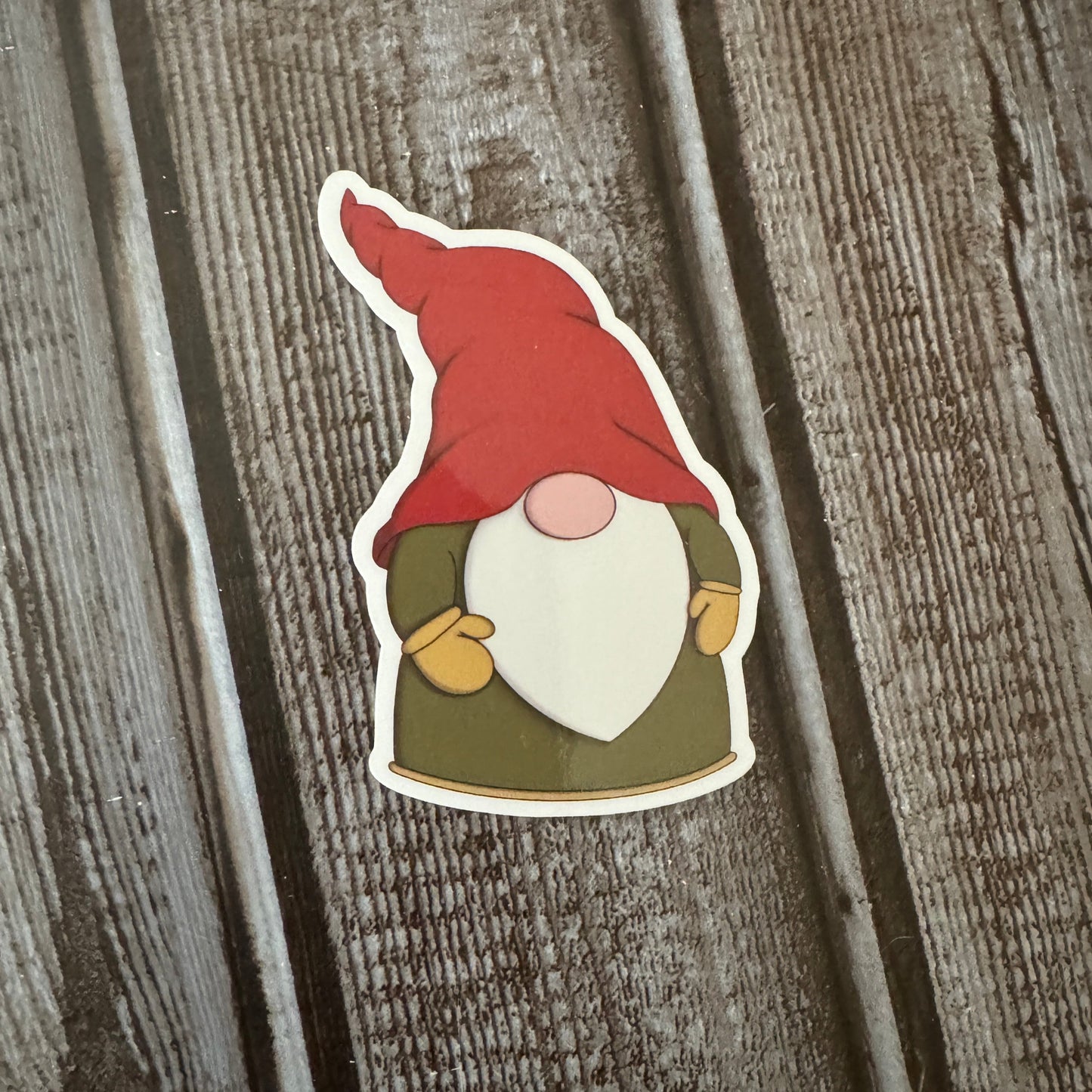 Gnome Sticker