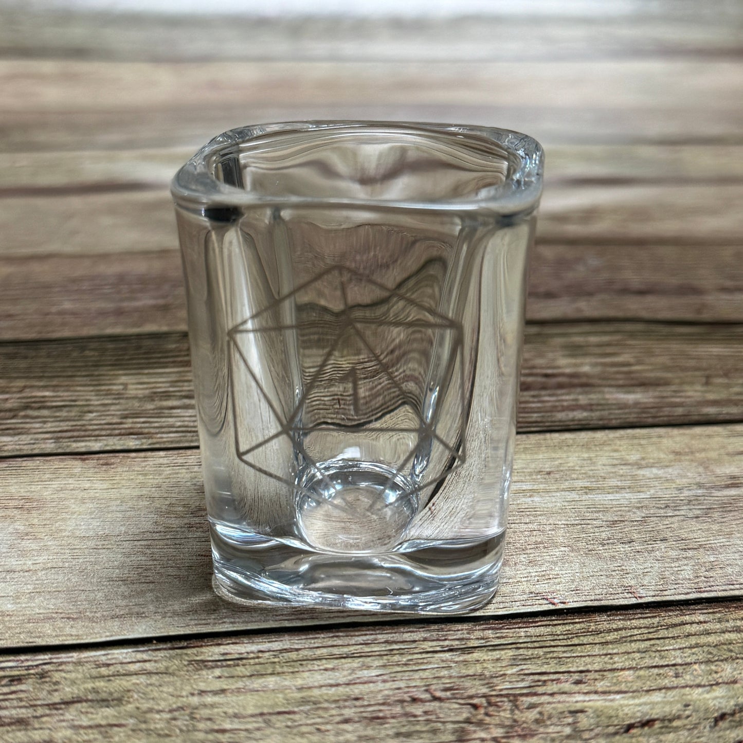 Crit Shot Glasses