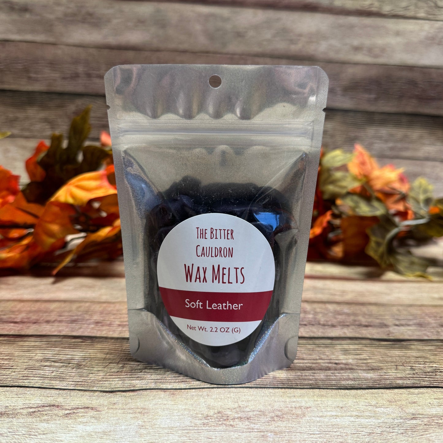 Soft Leather Wax Melts