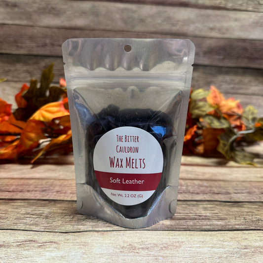 Soft Leather Wax Melts