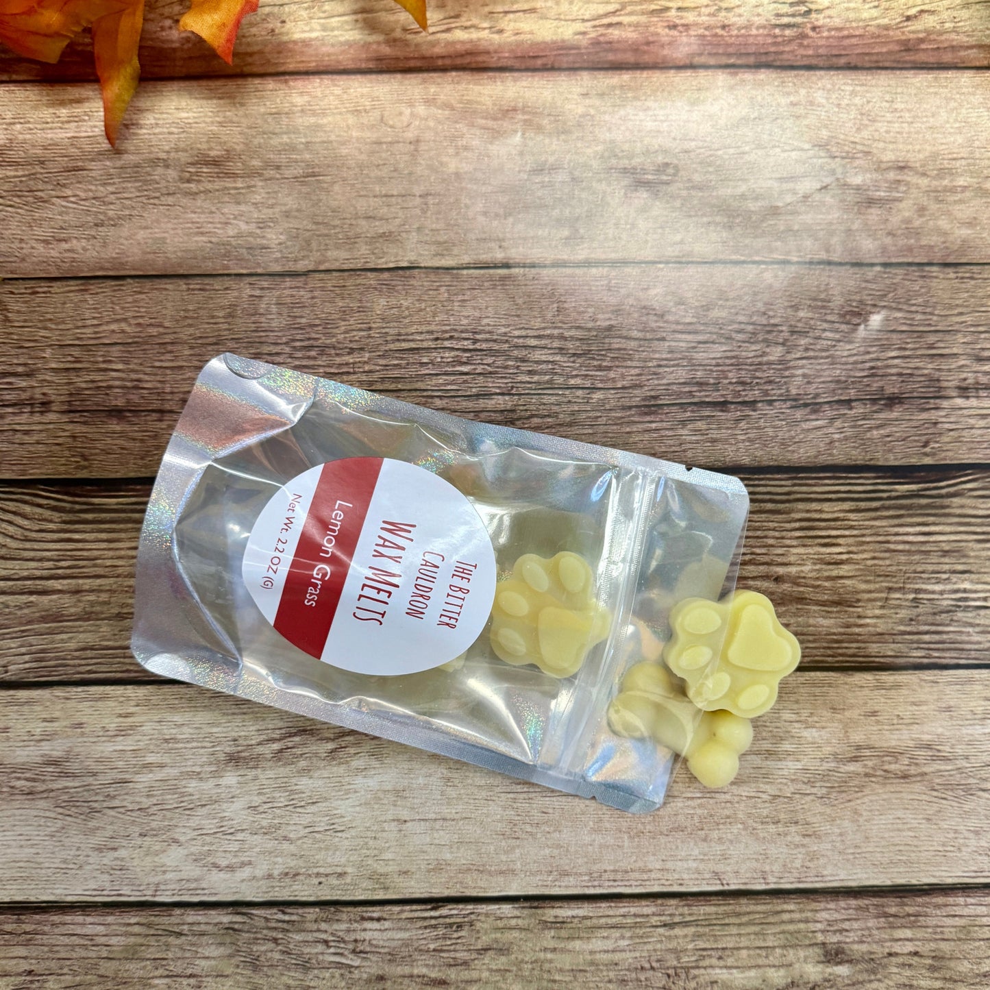 Lemongrass Wax Melts