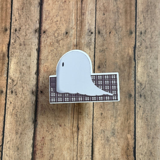 Ghost Sticker