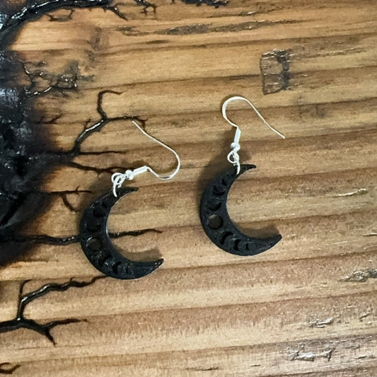 Moon Earring