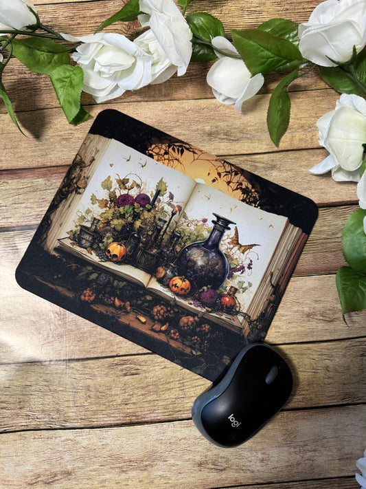 Potion Bottle Mouse Pad