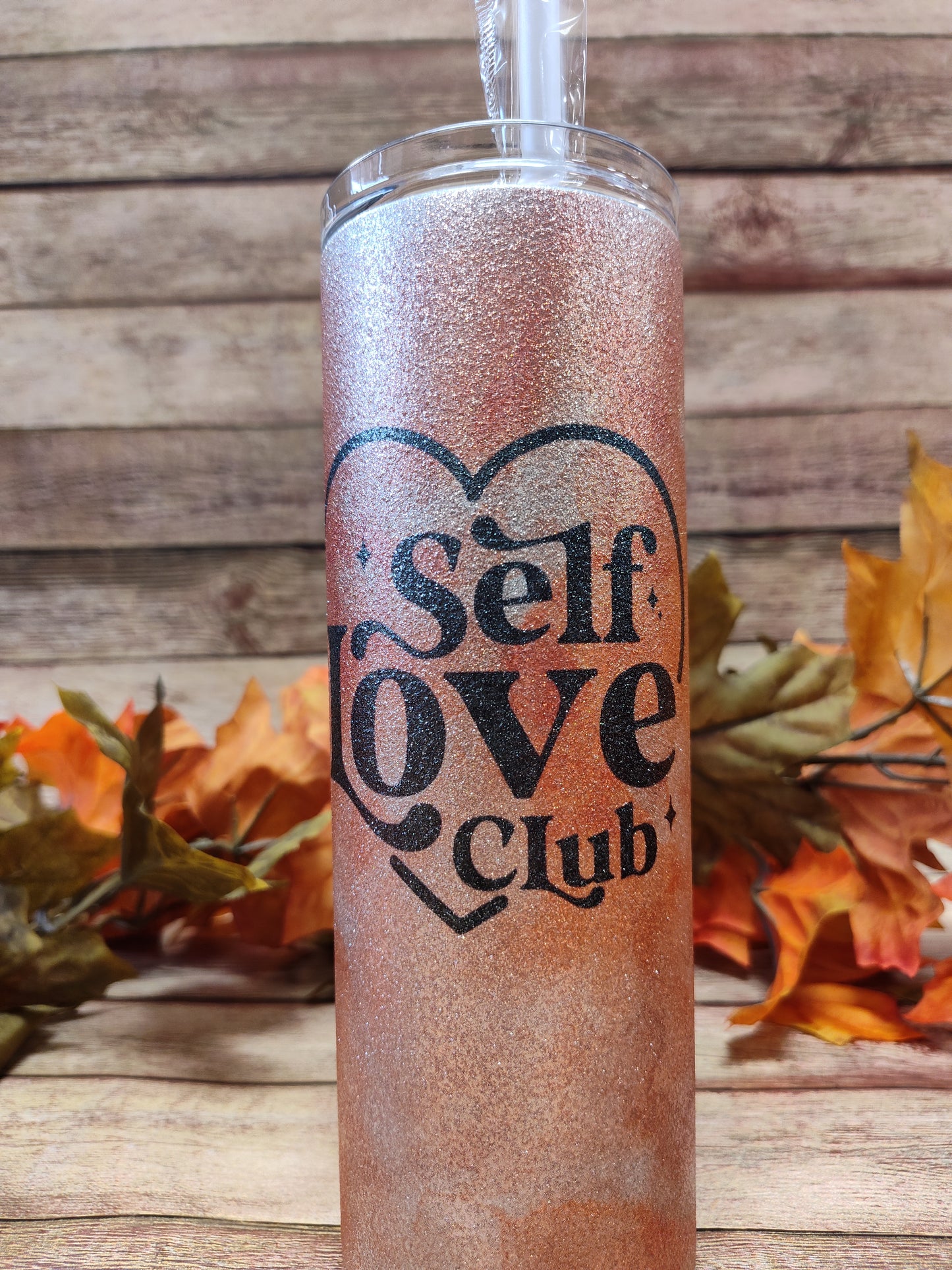 Self Love Club Tumbler