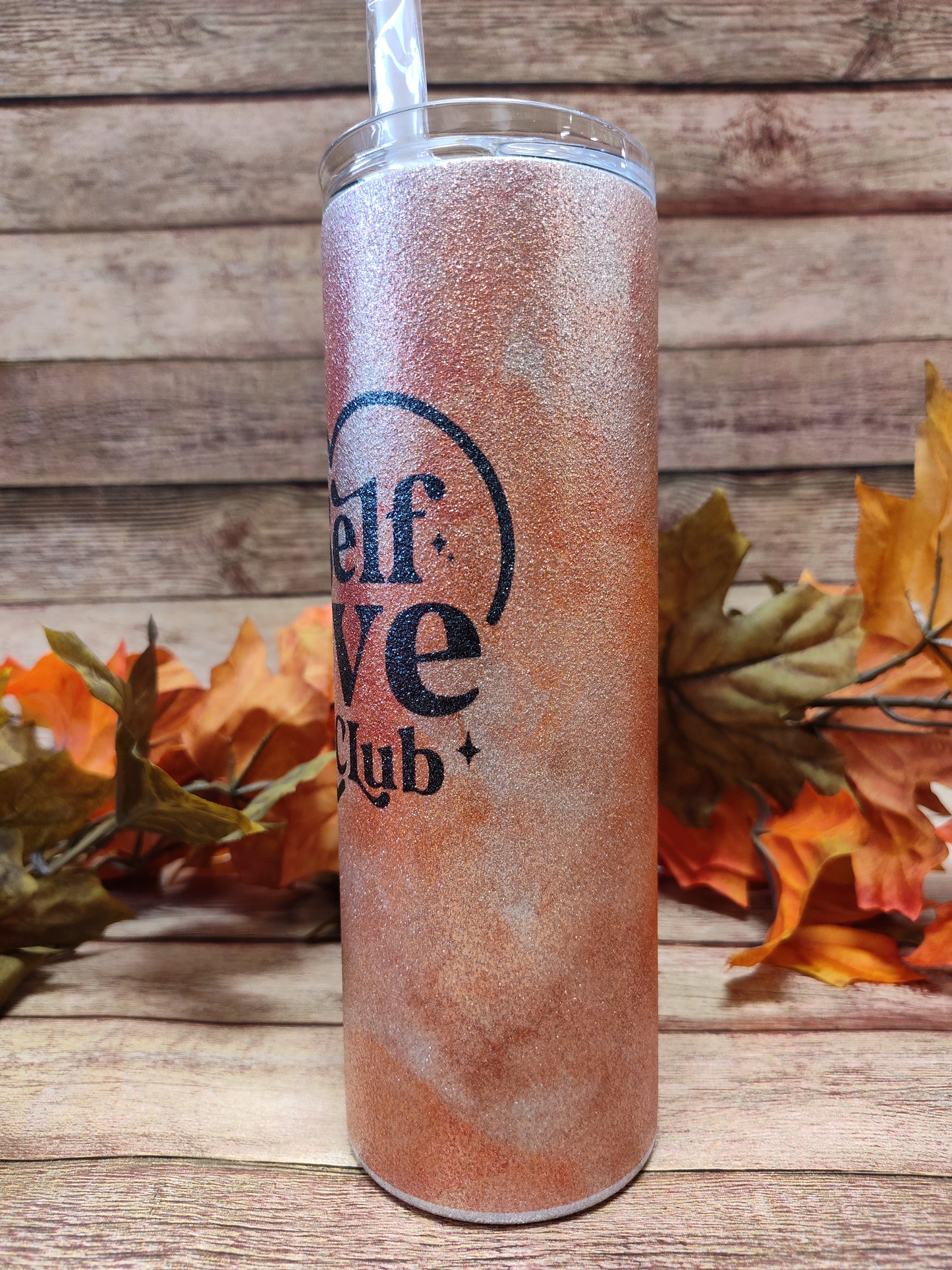 Self Love Club Tumbler