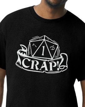 Crap (Nat 1)