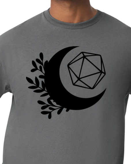 Moon Dice T-Shirt