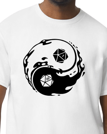 Yin Yang T-Shirt