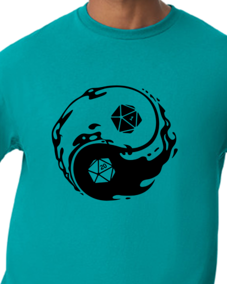 Yin Yang T-Shirt