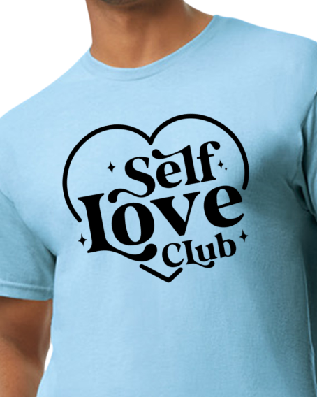 Self Love Club T-Shirt