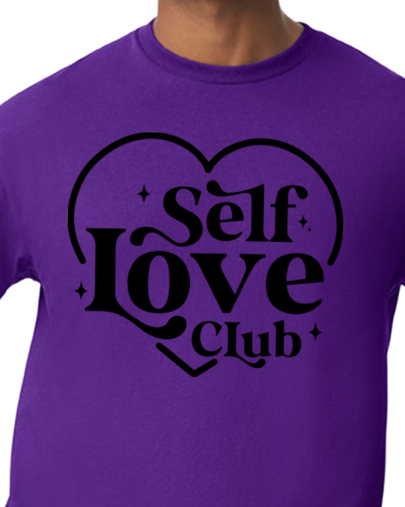 Self Love Club T-Shirt