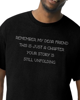 Dear Friend T-Shirt