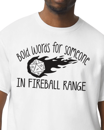 Fireball T-Shirt