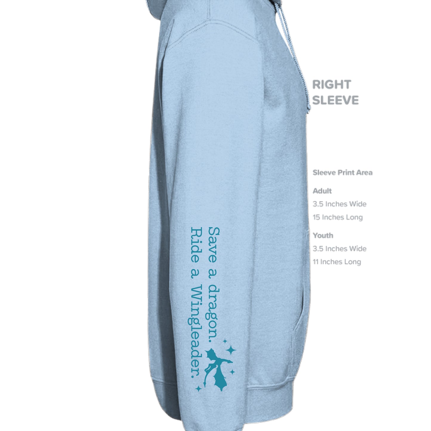 Ice Blue - SLEEVE_RIGHT