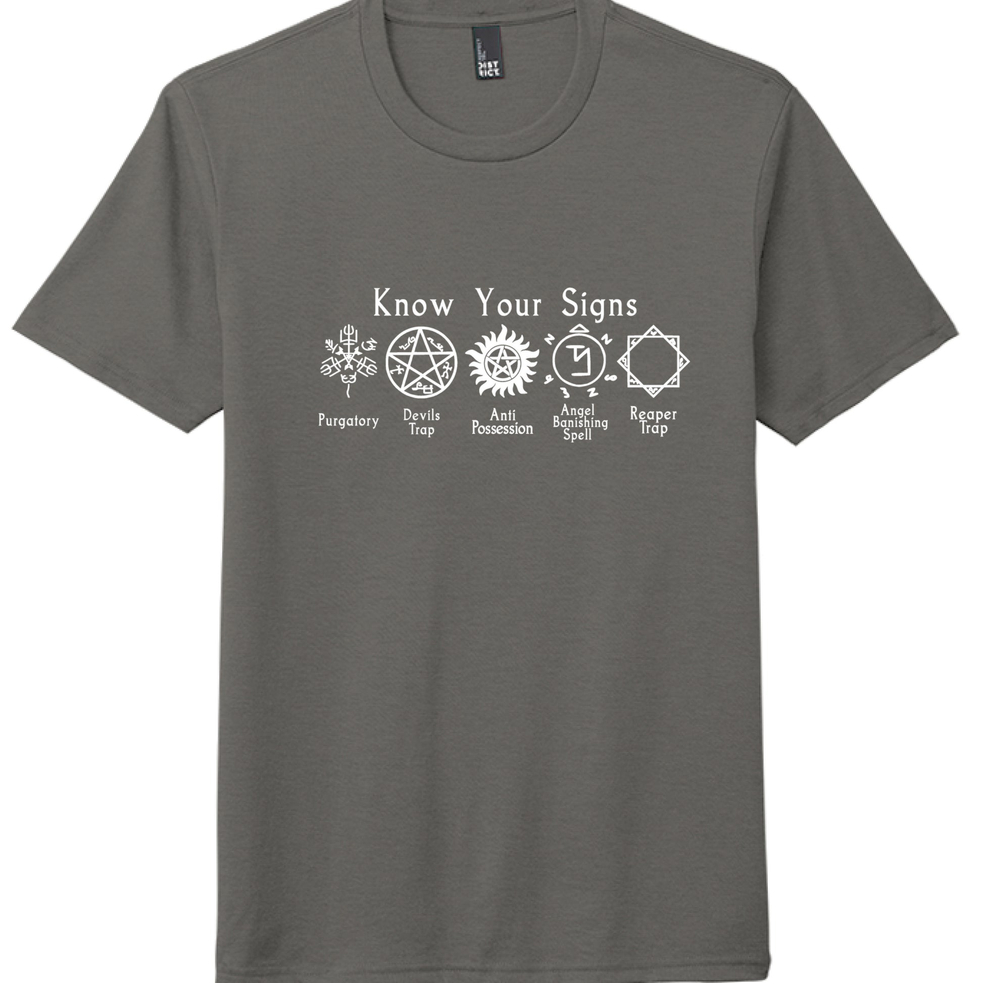 Hthrd Charcoal - FRONT