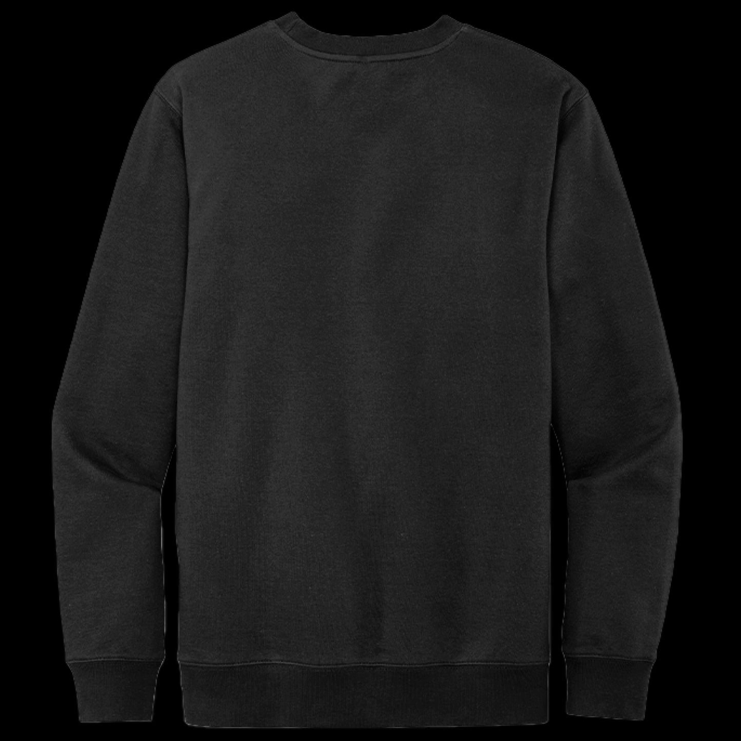 Heathered Navy - BACK