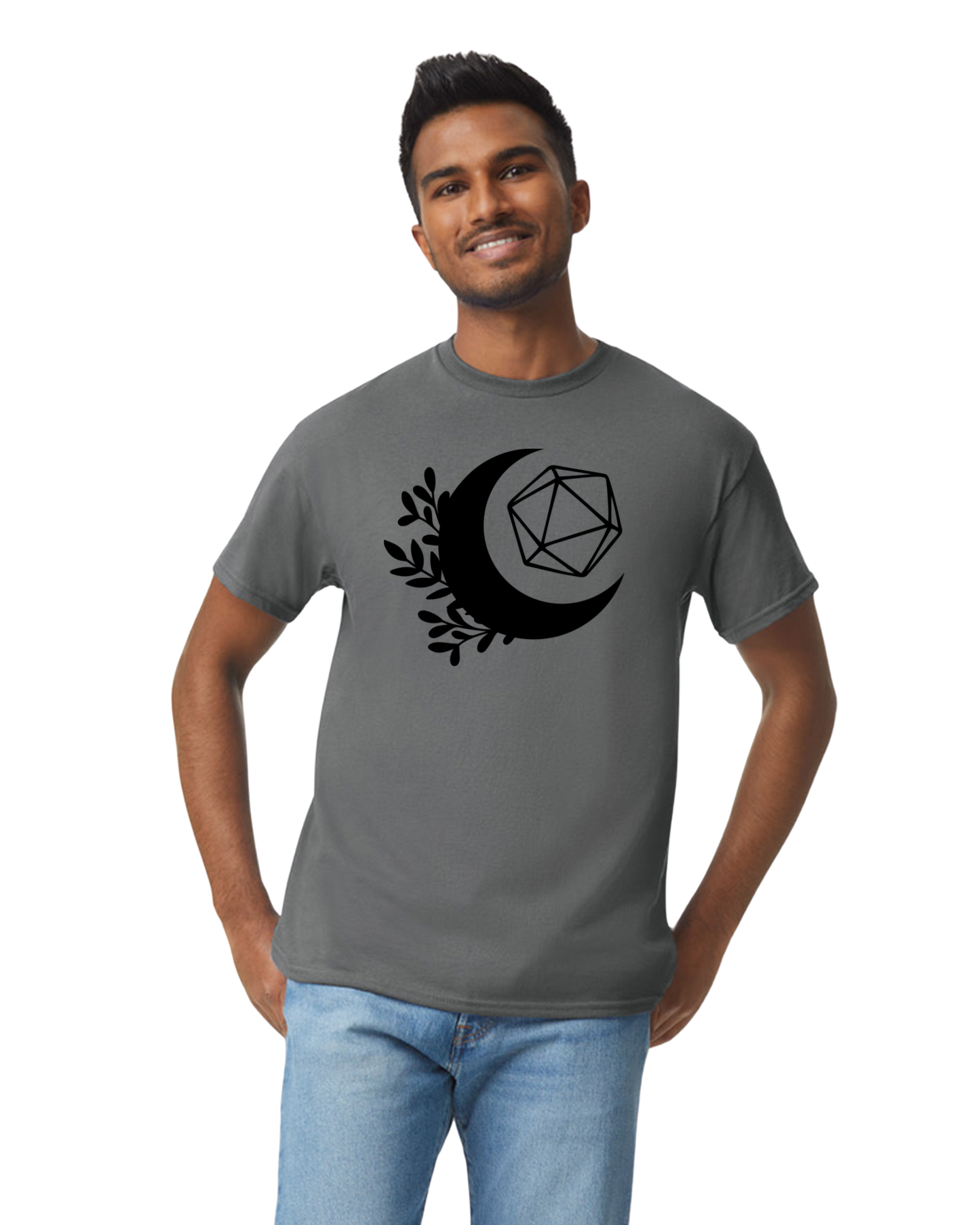 Moon Dice T-Shirt