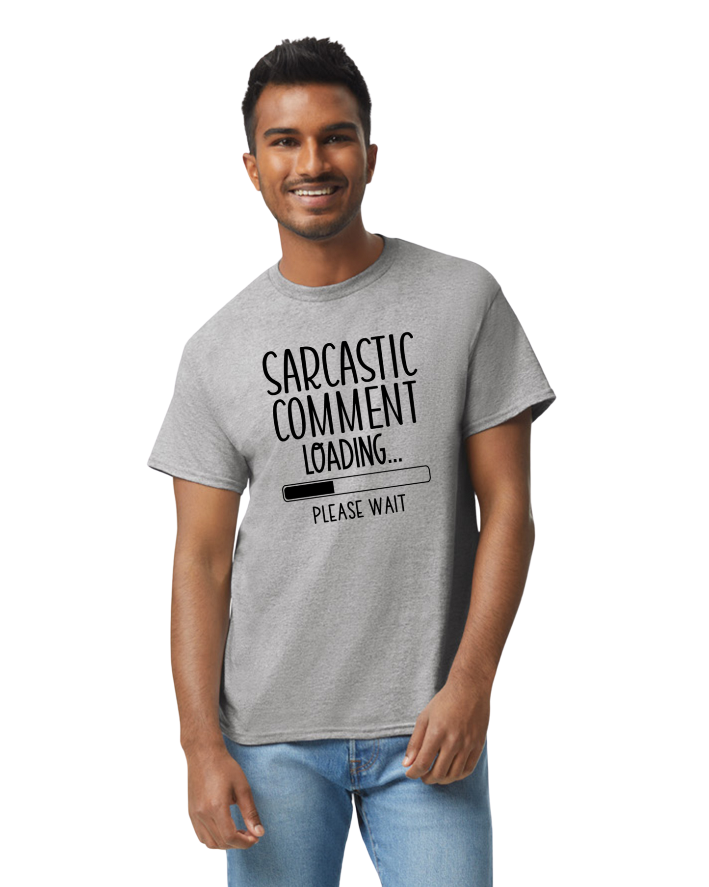 Sarcasm Loading T-Shirt