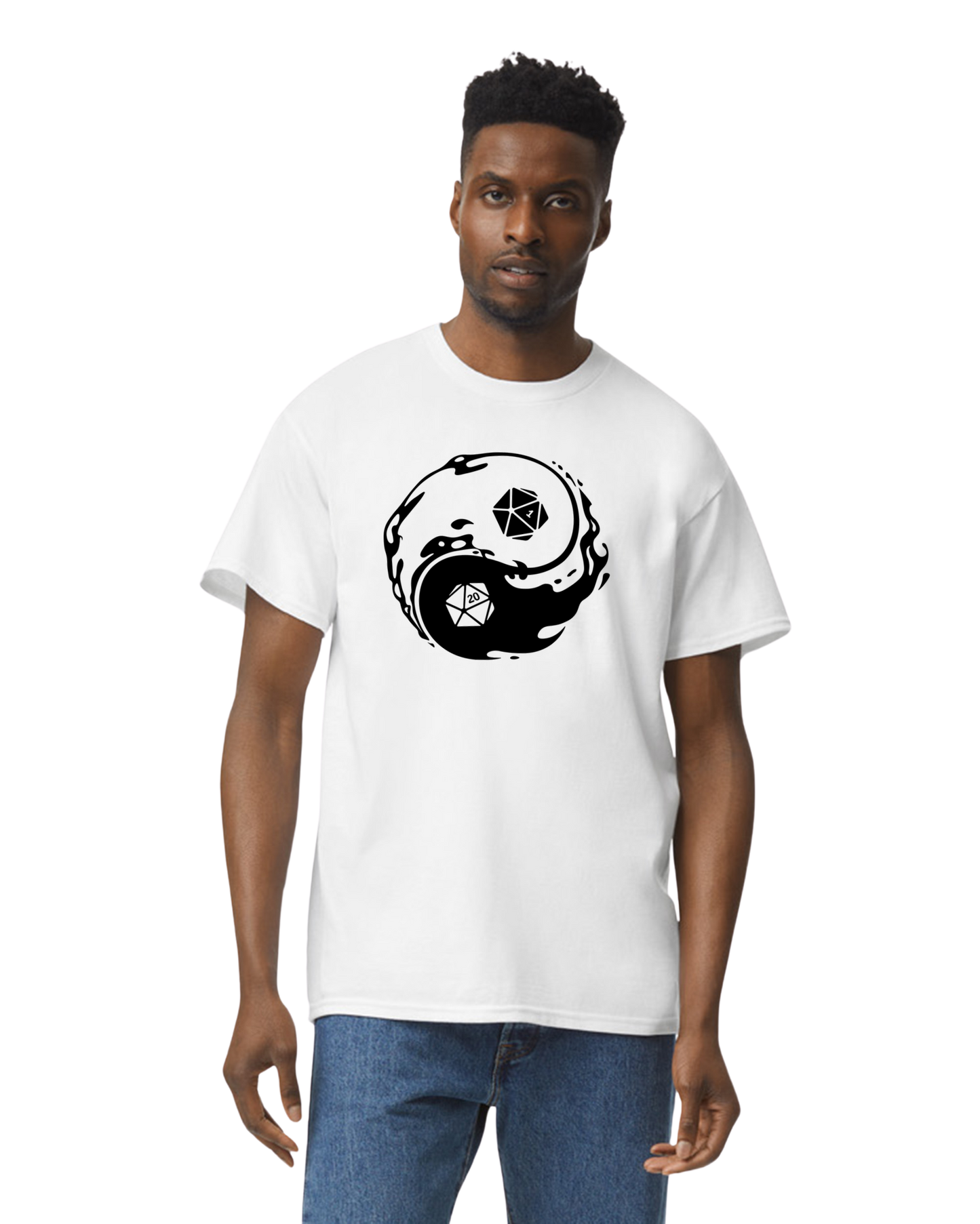 Yin Yang T-Shirt