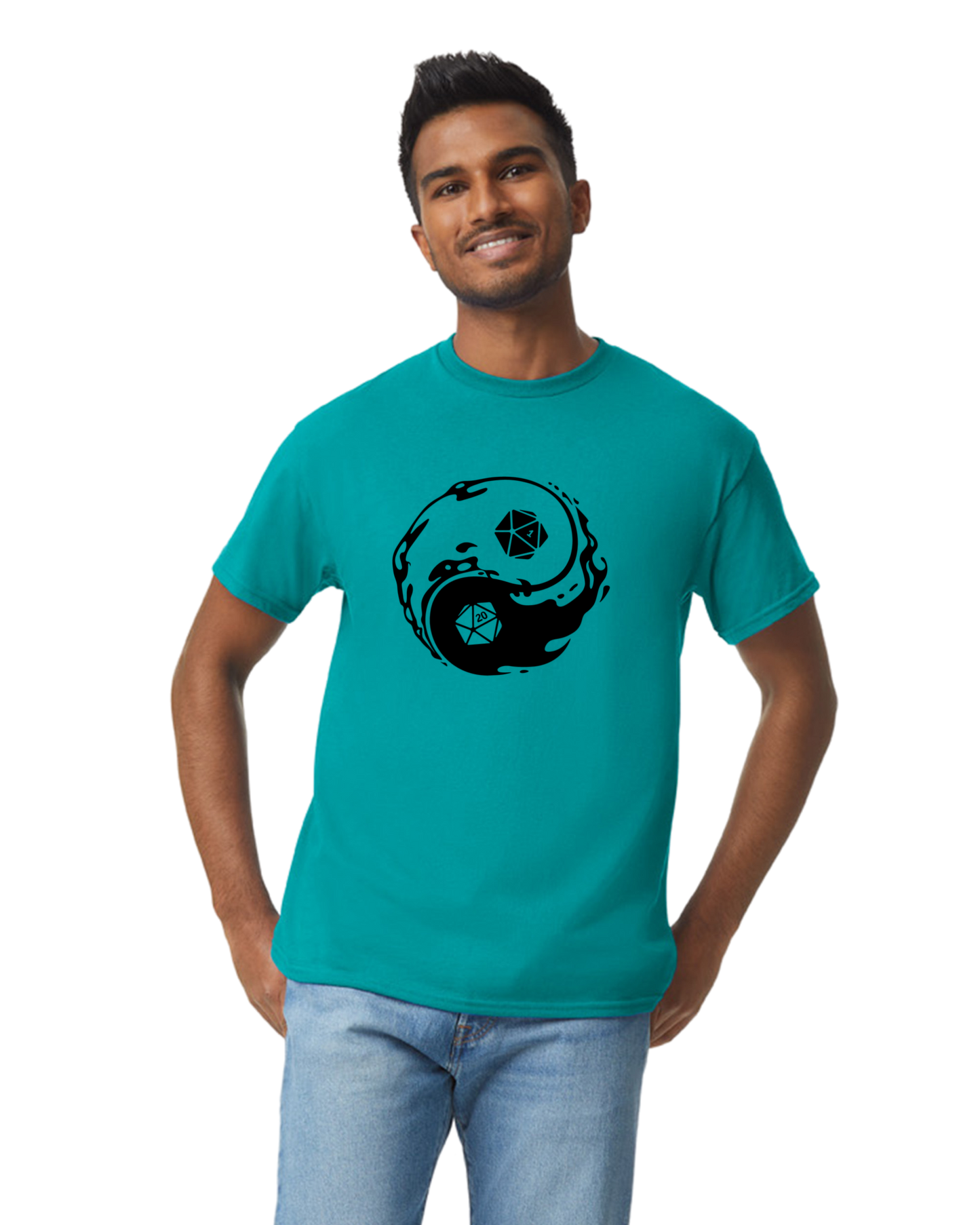 Yin Yang T-Shirt