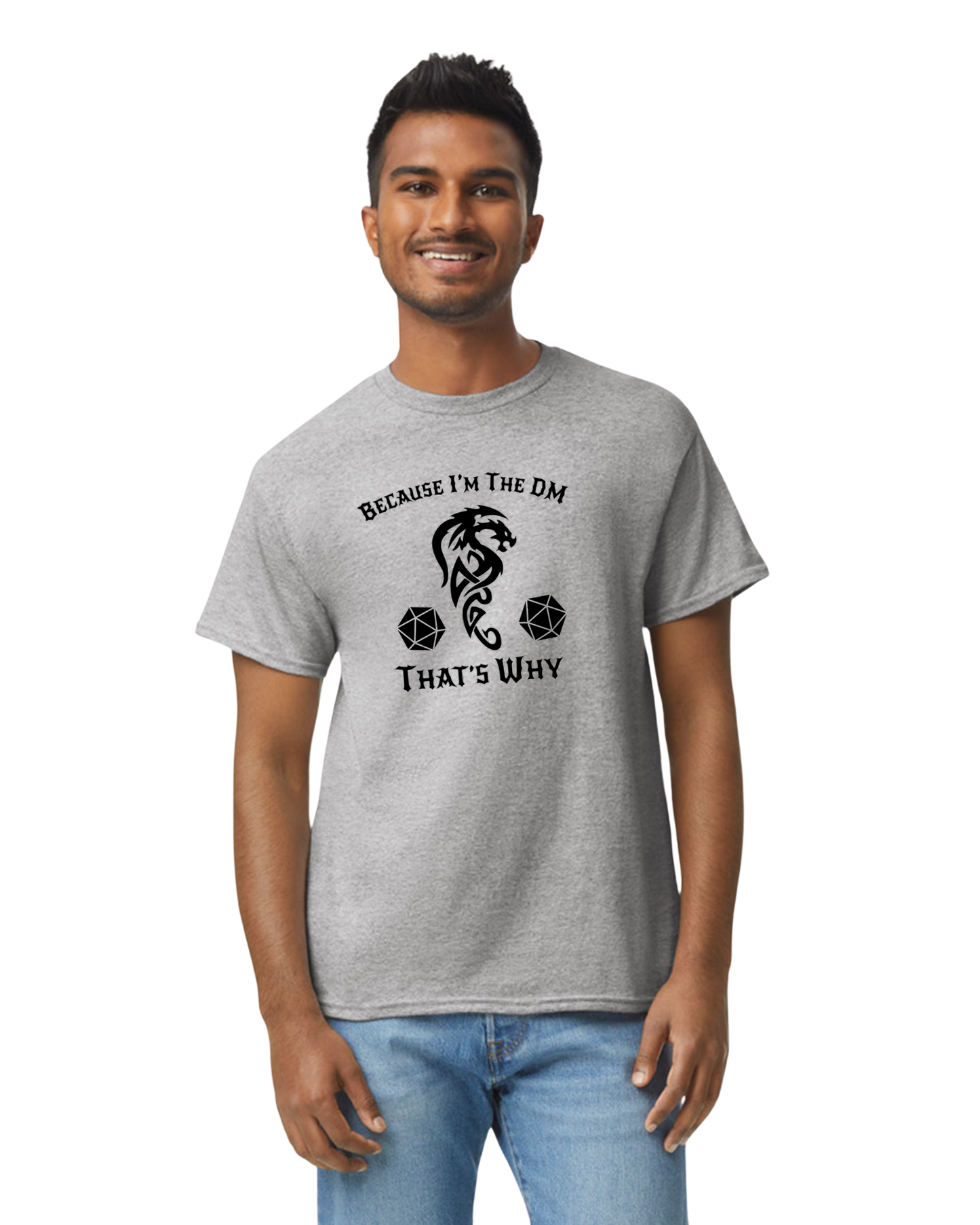 I'm the DM T-Shirt